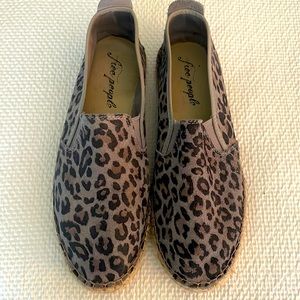 Free People espadrilles